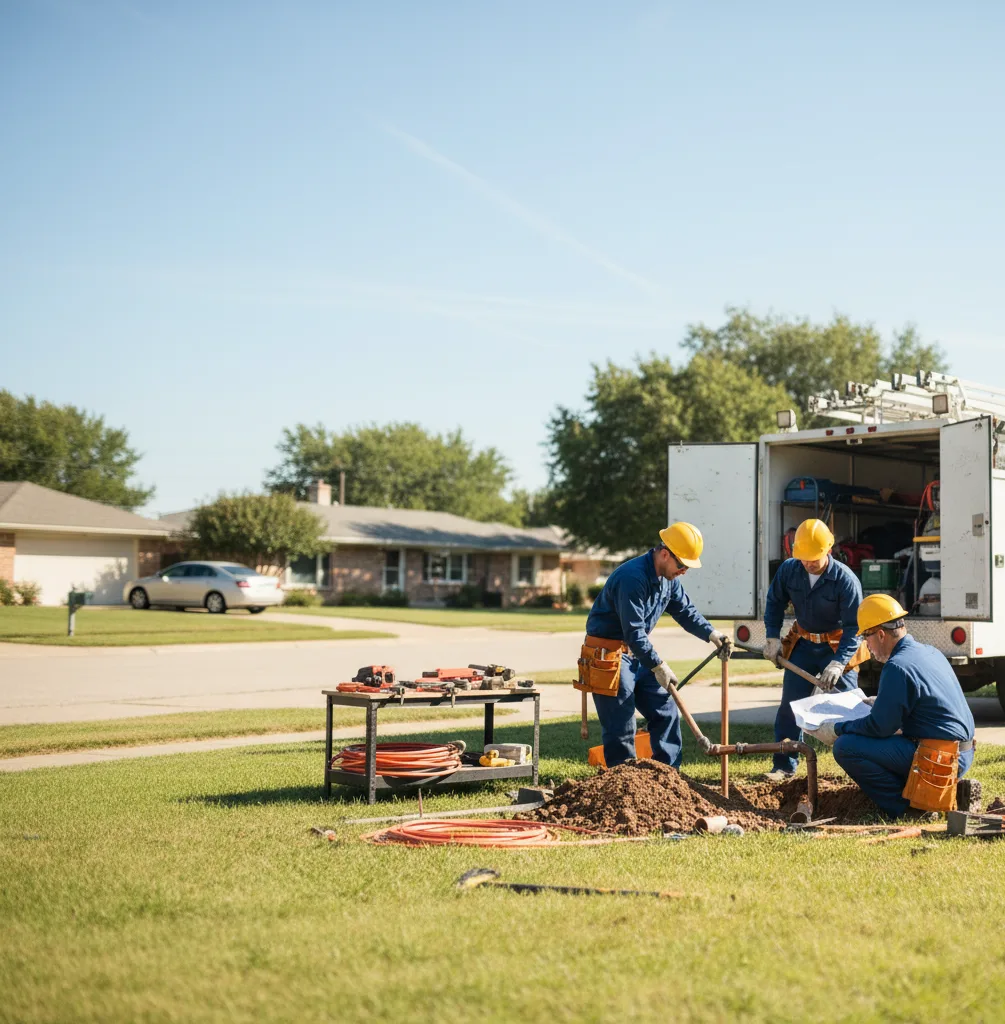 Emergency Plumbing in Brielle, NJ